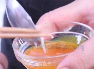 日式豆腐沙律的做法步骤:9