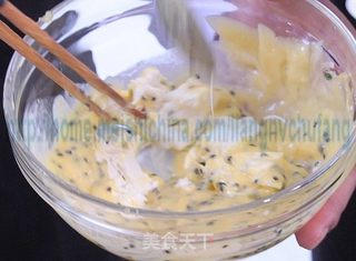 日式豆腐沙律的做法步骤:12