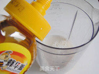 增强免疫—奶香红提蜜汁的做法步骤:6