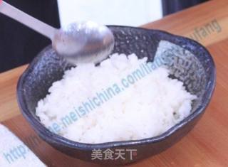 日式无腥味の鲭鱼寿司(附加日本正宗照烧酱,青酱,自制醋饭做法)的做法步骤:17