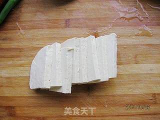 香脆豆腐排的做法步骤:2