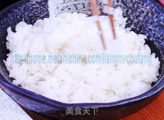 日式无腥味の鲭鱼寿司(附加日本正宗照烧酱,青酱,自制醋饭做法)的做法步骤:18