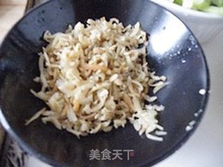 沂蒙特色菜--勾魂小媳妇的做法步骤:3