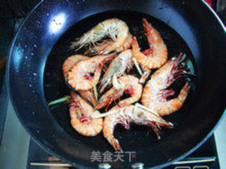 来自海洋的味道—白灼九节虾的做法步骤:6
