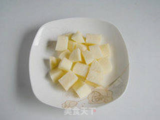 清热解毒—黄瓜苹果饮的做法步骤:2