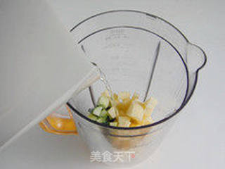 清热解毒—黄瓜苹果饮的做法步骤:5