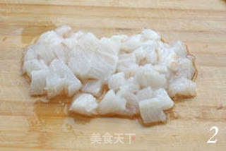 给孩子做饭要懂得投其所好 番茄鳕鱼浓汤的做法步骤：2