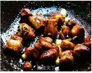 糖醋排骨的做法步骤:6