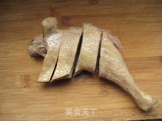 盐水鸭腿的做法步骤:5