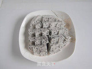 降低血压—碎碎芝麻饮的做法步骤:2