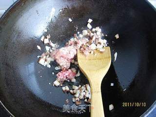 鸡蛋蒸豆腐的做法步骤:8