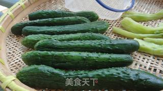 配粥小菜---酱腌小黄瓜的做法步骤：6