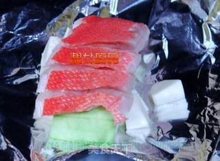 日式盐烧金目鲷的做法步骤:4