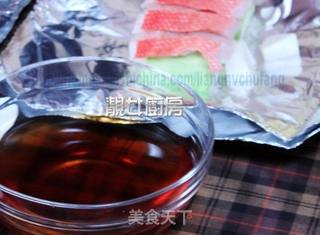 日式盐烧金目鲷的做法步骤:5