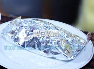 日式盐烧金目鲷的做法步骤:7