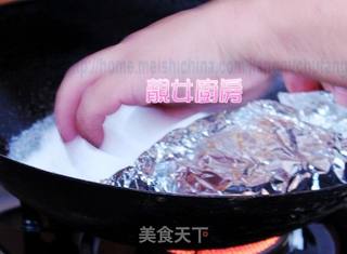 日式盐烧金目鲷的做法步骤:9