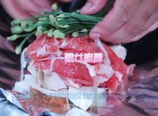 日式盐烧豚肉的做法步骤:3