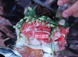 日式盐烧豚肉的做法步骤:4