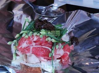 日式盐烧豚肉的做法步骤:6