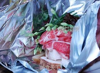 日式盐烧豚肉的做法步骤:7