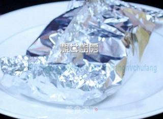 日式盐烧豚肉的做法步骤:8