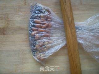 广式五仁月饼的做法步骤:6
