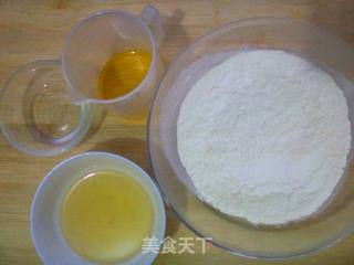广式五仁月饼的做法步骤:11