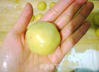 广式五仁月饼的做法步骤:17