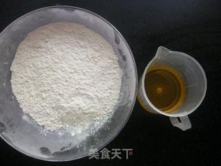 果脯小酥饼的做法步骤:3