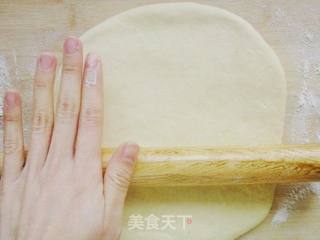 果脯小酥饼的做法步骤：6