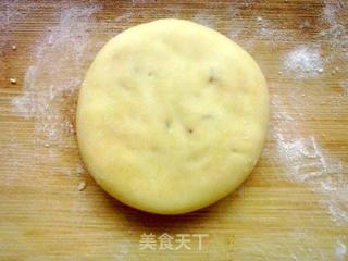 果脯小酥饼的做法步骤:16