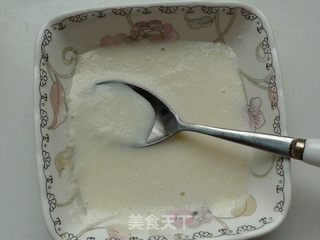 果香嫩滑----苹果奶油布丁的做法步骤：2