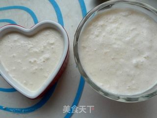 果香嫩滑----苹果奶油布丁的做法步骤：8