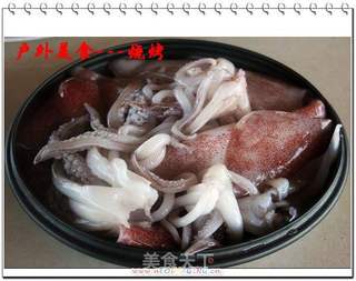 户外美食9---烧烤的做法步骤:3