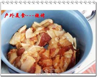 户外美食9---烧烤的做法步骤:4