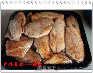 户外美食9---烧烤的做法步骤:5
