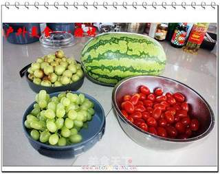 户外美食9---烧烤的做法步骤:7