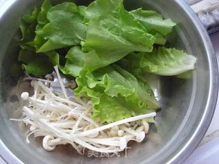 紫包菜肉馅饺子+韭菜花肉馅饺子的做法步骤：14