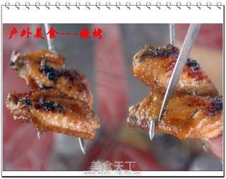 户外美食9---烧烤的做法步骤:10