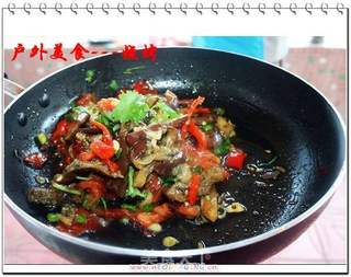 户外美食9---烧烤的做法步骤:13