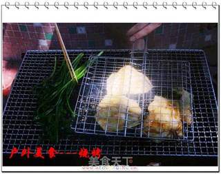 户外美食9---烧烤的做法步骤:14
