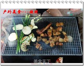 户外美食9---烧烤的做法步骤:15