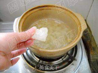 冰糖玉米银耳羹的做法步骤:5