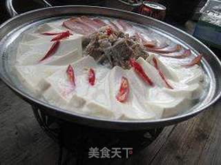 怎么吃都不上火的美容豆浆火锅的做法步骤:6