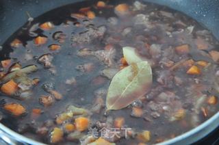 Coq au vin – 法式红酒炖鸡的做法步骤：5