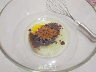 燕麦芝麻香酥饼干的做法步骤：2