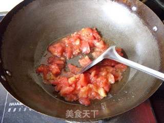 适合老人小孩的------------番茄牛肉丸汤的做法步骤:15