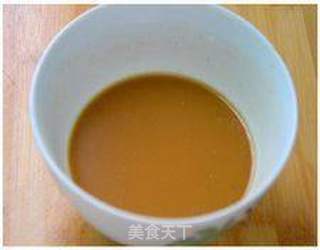 宫保肉花的做法步骤：3