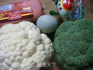 上汤姐妹花的做法步骤：1