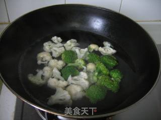 上汤姐妹花的做法步骤：3